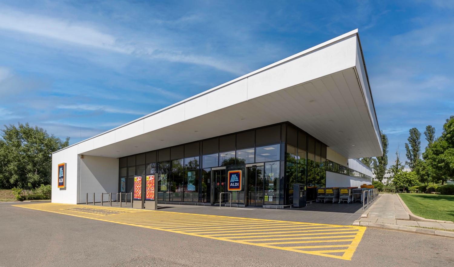 Magyar friss húsok árát csökkenti az ALDI