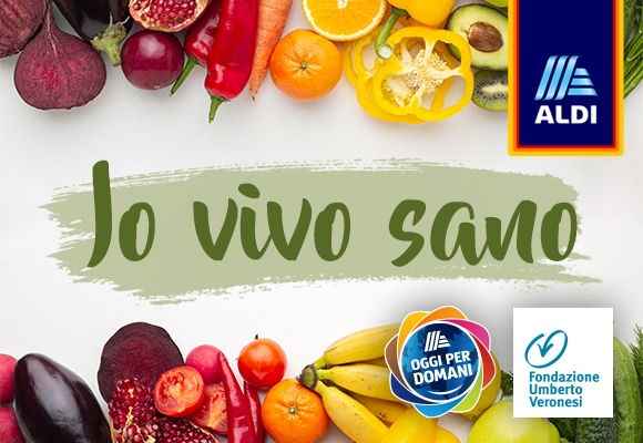 ALDI e Fondazione Veronesi