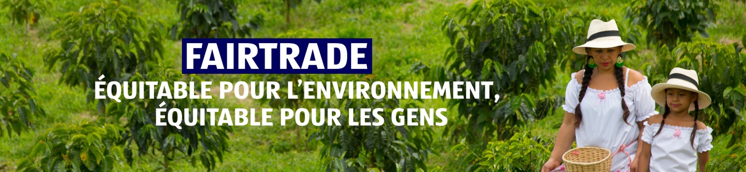 ALDI SUISSE – Fairtrade