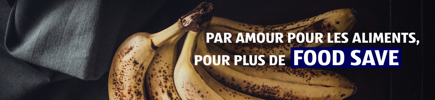 ALDI SUISSE – Lutte contre le gaspillage alimentaire