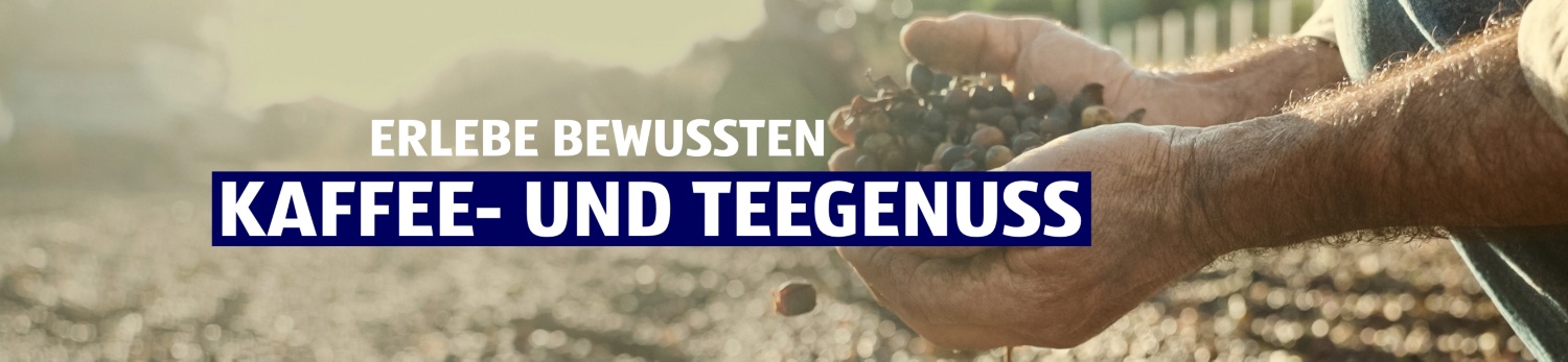 ALDI SUISSE – CR Kaffee & Tee