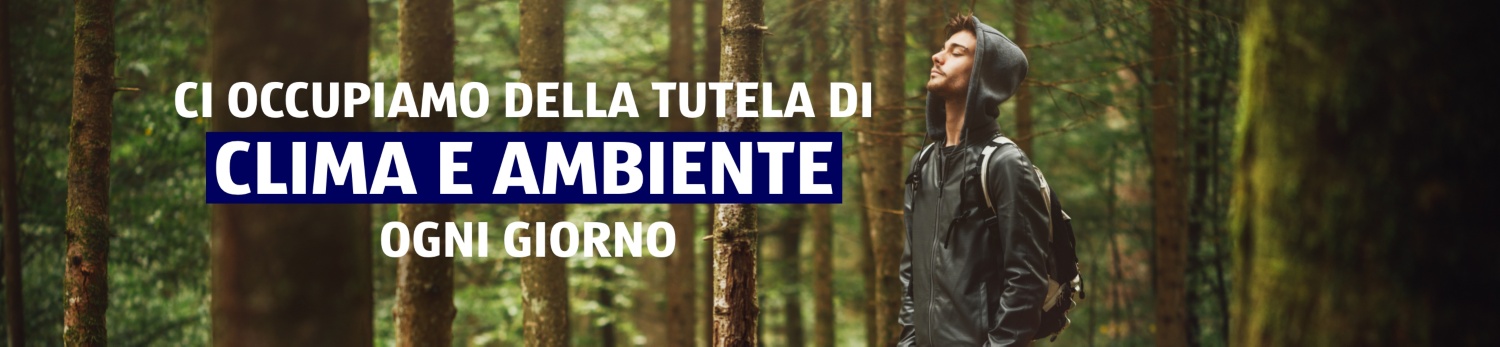 ALDI SUISSE – Clima e ambiente