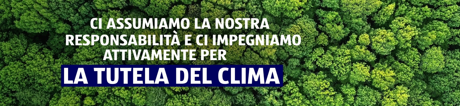 ALDI SUISSE – CR Protezione del clima