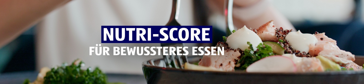 ALDI SUISSE – CR Nutri-Score