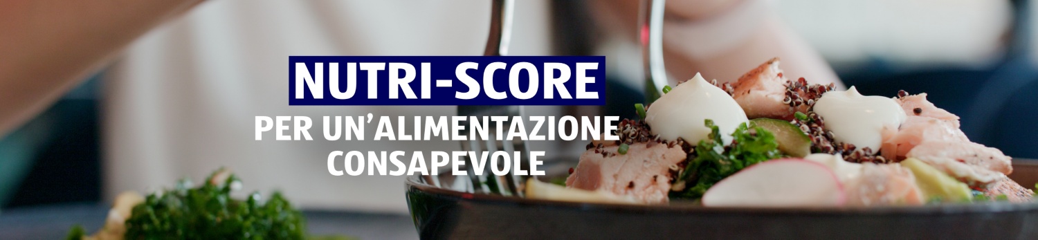 ALDI SUISSE – CR Nutri-Score