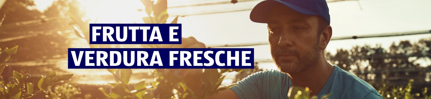 ALDI SUISSE – CR Frutta & Verdura