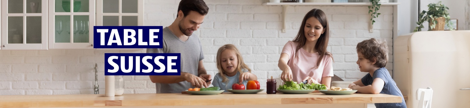 ALDI SUISSE – CR Table Suisse