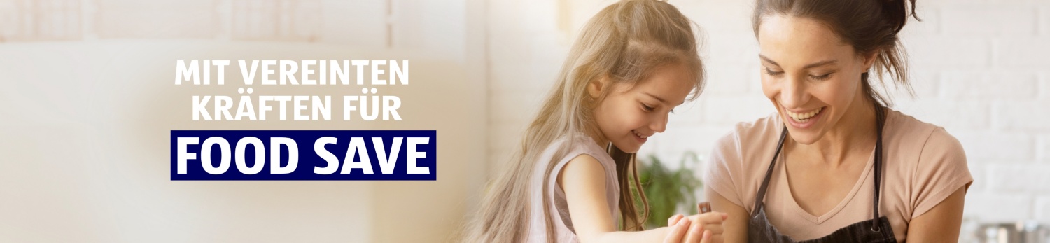 ALDI SUISSE – CR Gemeinsam Lebensmittel retten