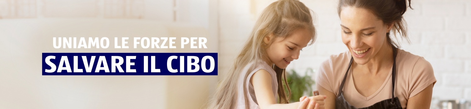 ALDI SUISSE – CR Gemeinsam Lebensmittel retten