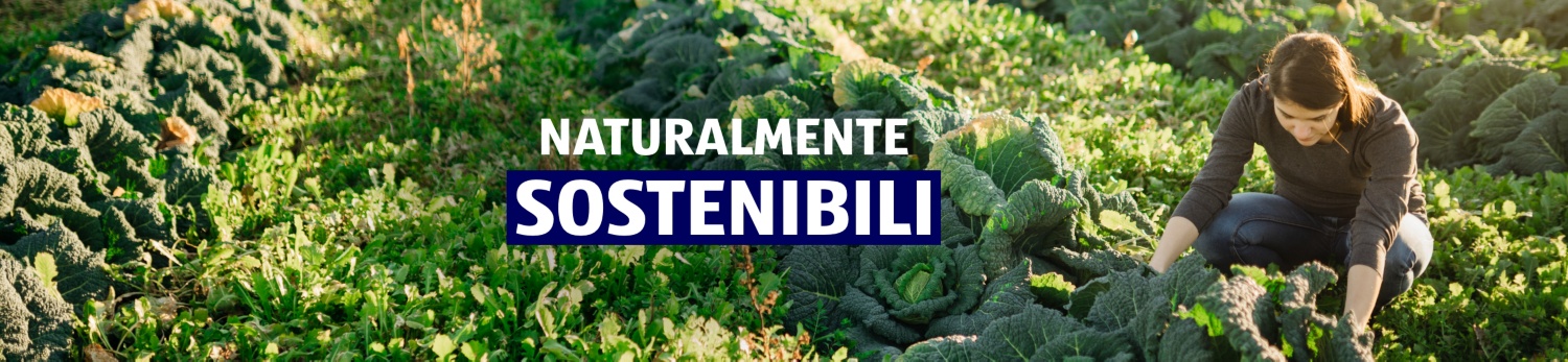 ALDI SUISSE – Prodotti sostenibili