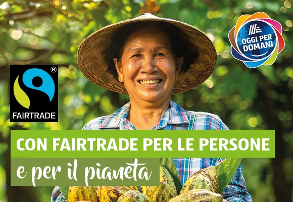 Le "Settimane Fairtrade" ritornano nei negozi ALDI