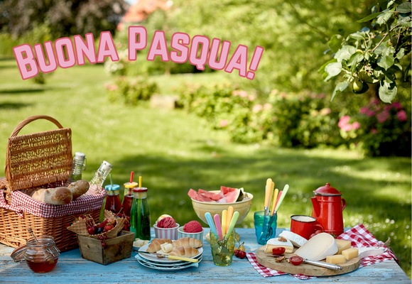 Pasqua e Pasquetta con ALDI