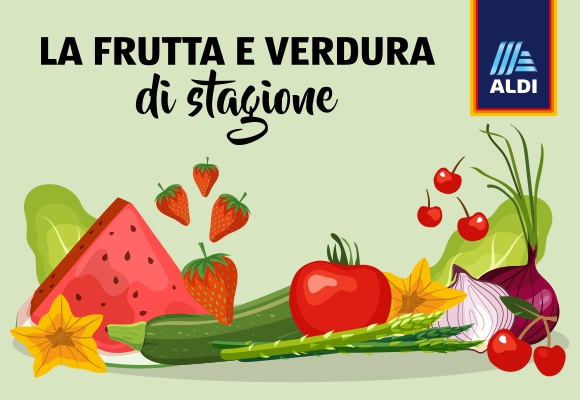 ALDI celebra la primavera