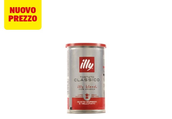 ILLY Caffè Classico