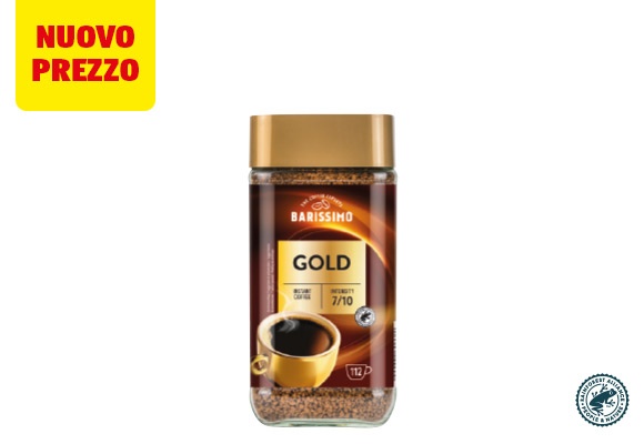 BARISSIMO Caffè solubile Gold