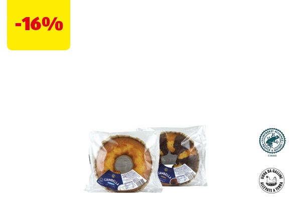 CUCINA NOBILE Ciambella