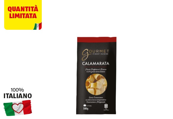 GOURMET Calamarata