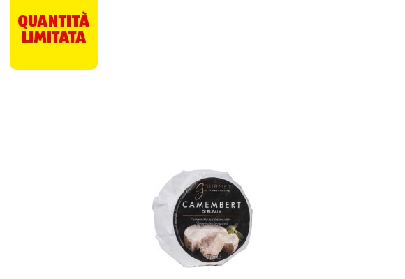 GOURMET Camembert di bufala