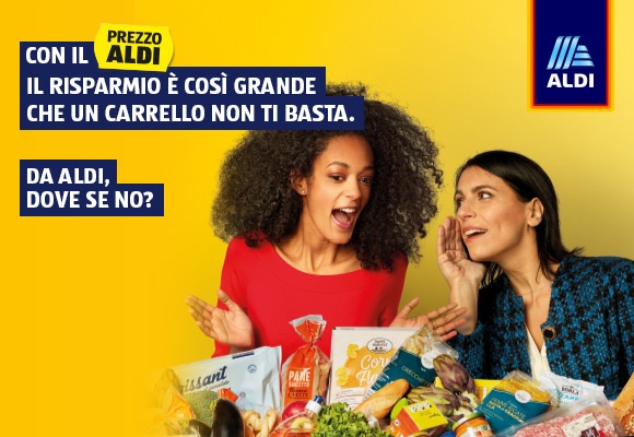 Indagine di AstraRicerche commissionata da ALDI
