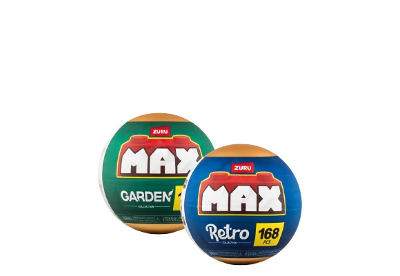 ZURU Max capsule assortiti