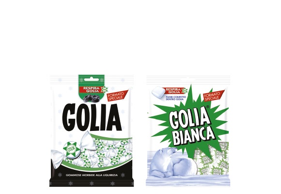 GOLIA Caramelle alla liquirizia