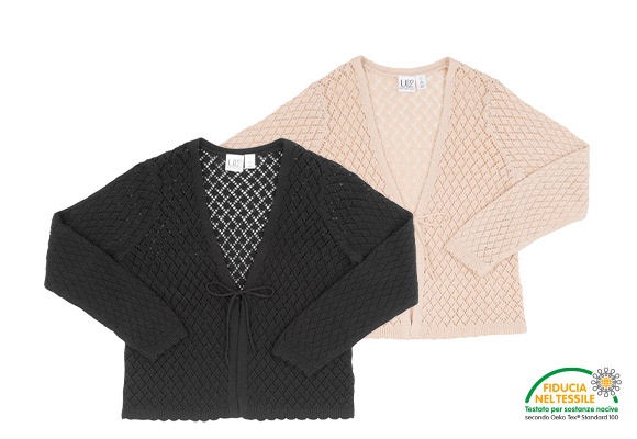 UP2FASHION WOMEN Cardigan da donna