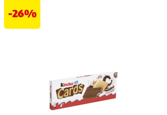 KINDER Cards