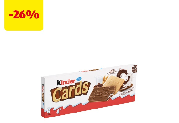 FERRERO Cards