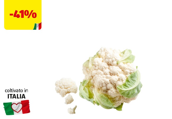 I COLORI DEL SAPORE Cavolfiore