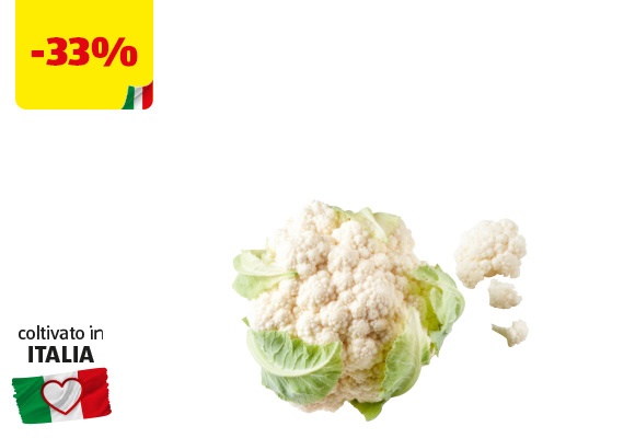 I COLORI DEL SAPORE Cavolfiore