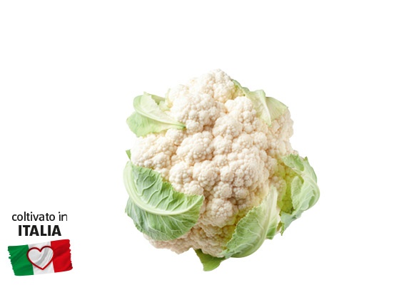 I COLORI DEL SAPORE Cavolfiori