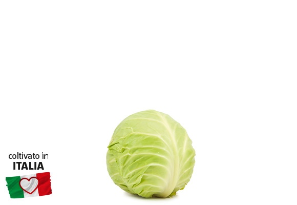 I COLORI DEL SAPORE Cavolo cappuccio