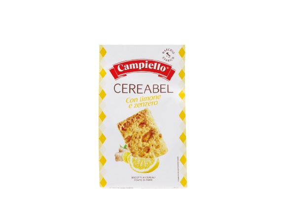 CAMPIELLO Cereabel zenzero e limone