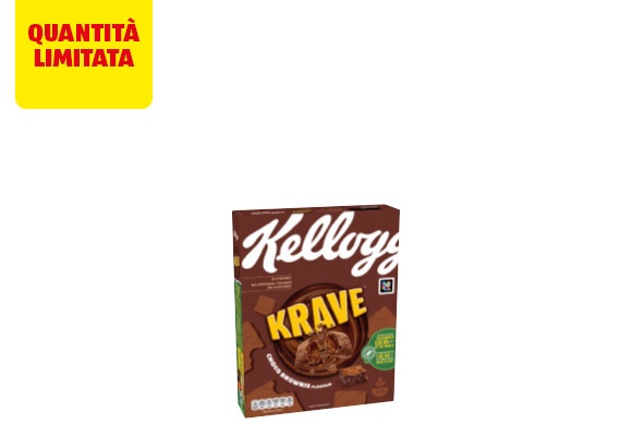 KELLOGG΄S Cereali Choco Krave Brownie