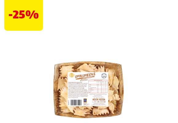 FINEST BAKERY Chiacchierine al farro