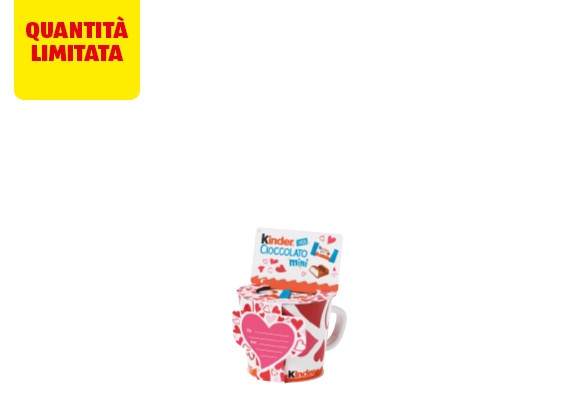 KINDER Cioccolato mini