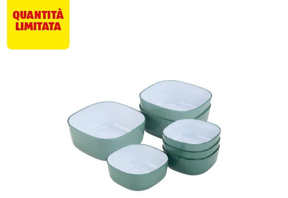 CROFTON Ciotole assortite