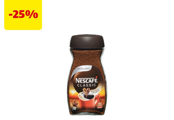 NESCAFÉ Classic