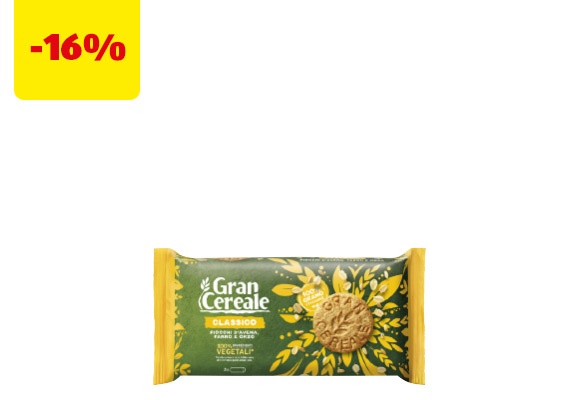 GRANCEREALE Classico