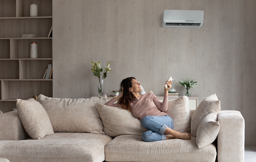 Uso consapevole di riscaldamento e climatizzatore