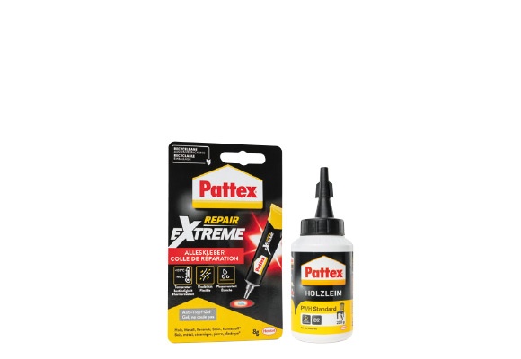 PATTEX Colle assortite