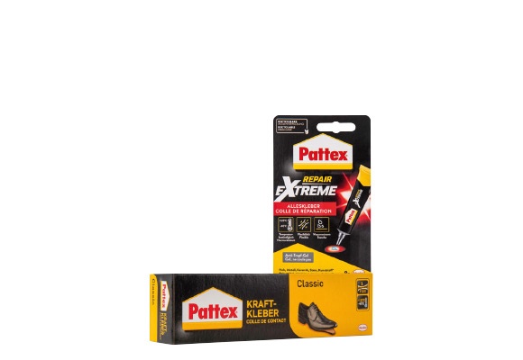 PATTEX Colle assortite