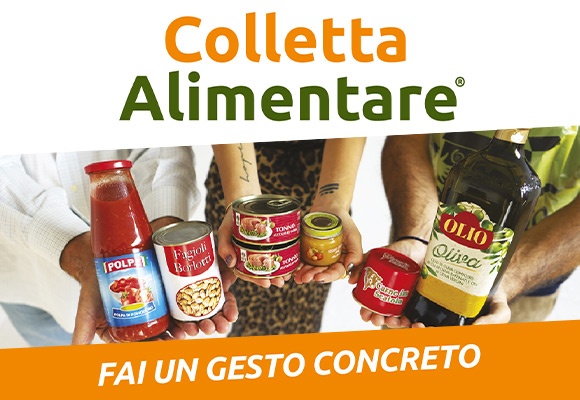 Giornata Nazionale della colletta alimentare