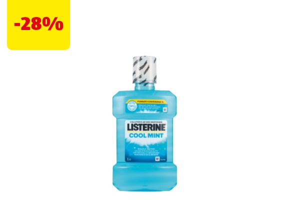 LISTERINE Collutorio