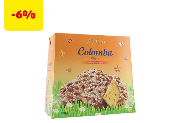 MONARC Colomba classica