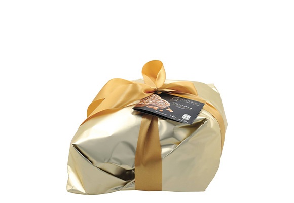 GOURMET Colomba incartata a mano