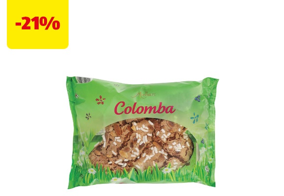 MONARC Colomba classica in sacchetto