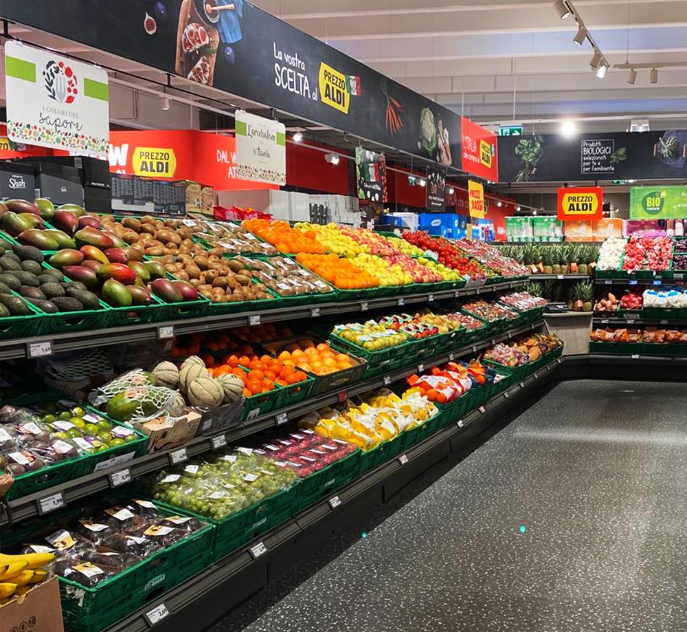 Prodotti di stagione I Colori del Sapore