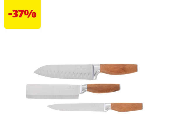 CROFTON Coltello da cucina asiatico