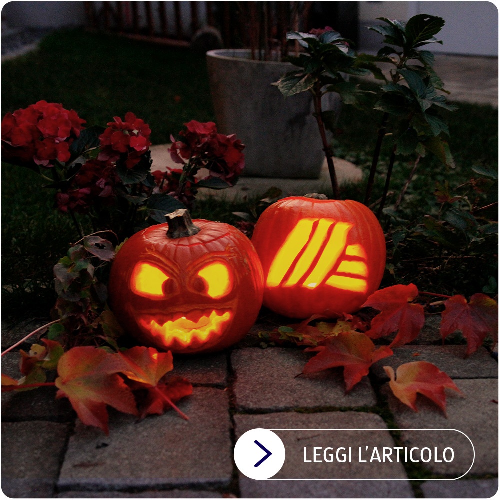 Come intagliare la zucca